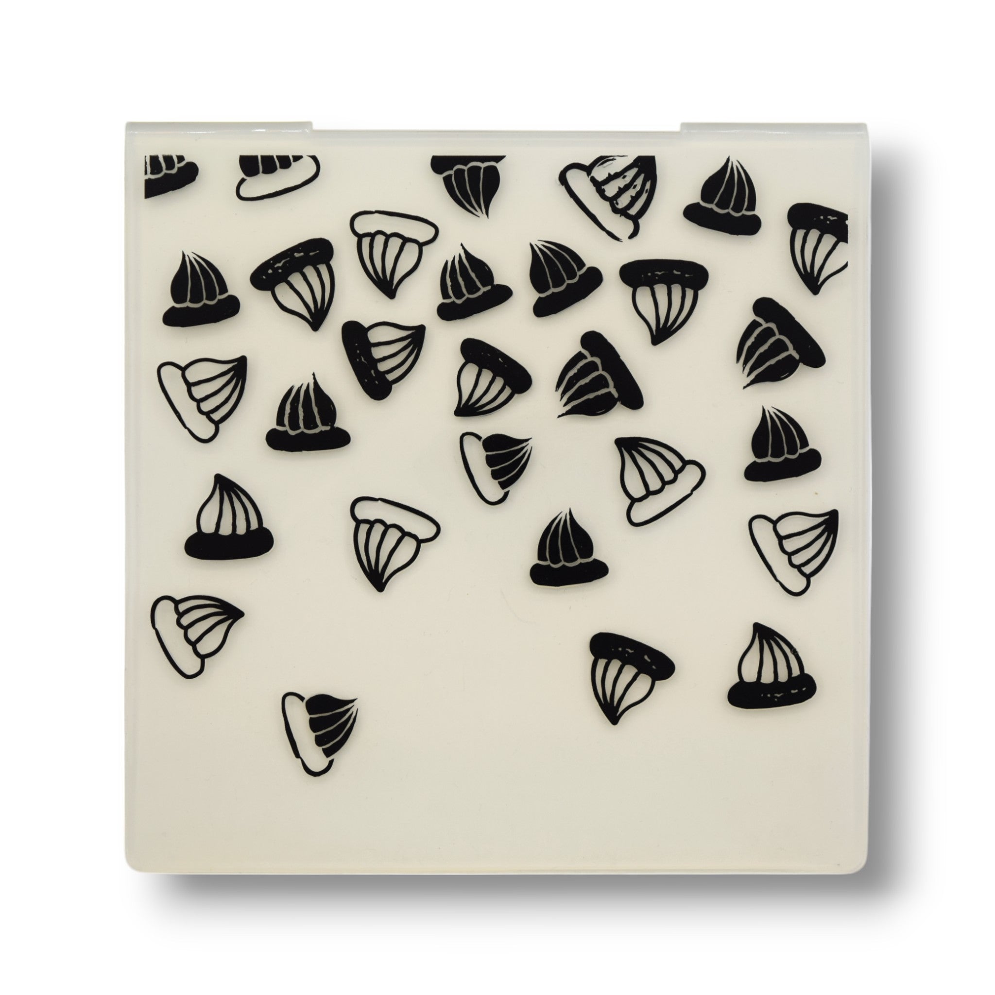 Mini Tart - Embossing Folder